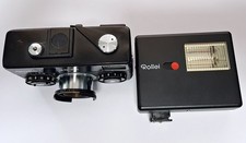 Rollei35 TE35mm Film Camera