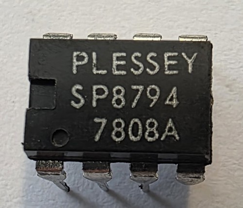 Plessey sp8794 - sp8794, –
