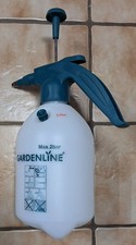 Gardenline Drucksprühgerät ~ klasse Zustand / nur getestet mit Wasser