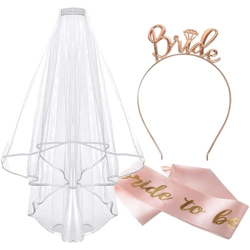 Hochzeit braut dekoration set - braut,