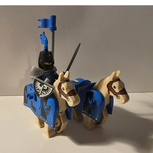 Lego falken ritter minifigur - lego,