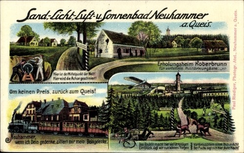 świętoszów neuhammer - ak,
