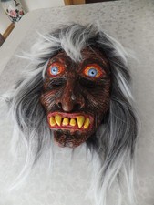 Fasnacht, Faschingsmaske