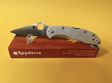 Spyderco Delica 4 *Glow in the