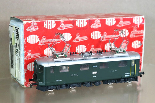 Hag 225 für märklin sbb - 225,