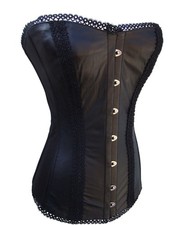 Vollbrust Korsett Korsage
