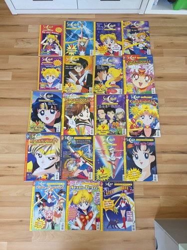 Sailor moon sonderheft - ✪,
