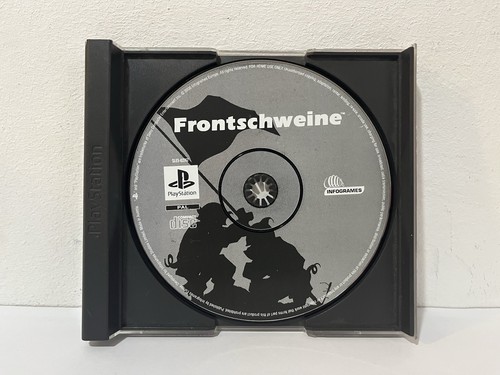 Frontschweine sony - frontschweine, (sony