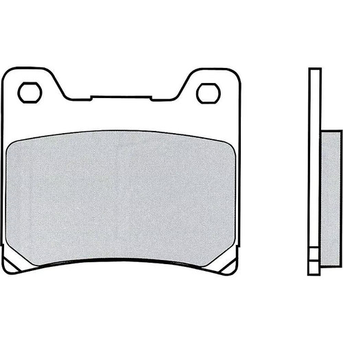 Brembo bremsbeläge - brembo,