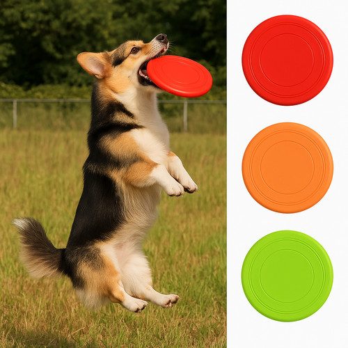 Robuste hunde frisbee 2er - robuste,