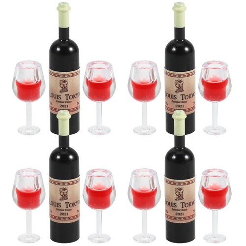 Sets mini glasflaschen - mini,