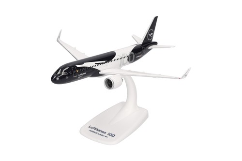 Herpa snapfit 615105 lufthansa - snapfit,