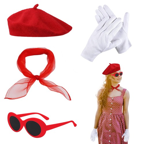 4tlg rockabilly accessoires - rockabilly,