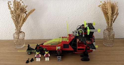 Lego 6956 stellar recon - lego,