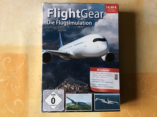 Flightgear - flightgear,