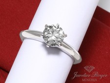 Tiffany & Co. Setting Ring