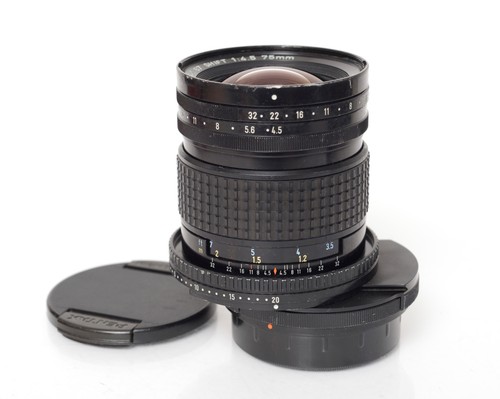 Smc pentax shift - pentax, objektiv