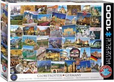 Eurographics Puzzle, 1000