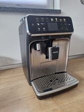 Philips Serie 5400 LatteGo EP5447/90 Kaffeevollautomat - Schwarz/Chrom