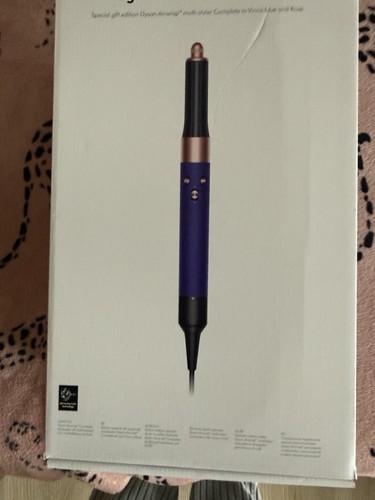 Dyson airwrap complete special - complete,