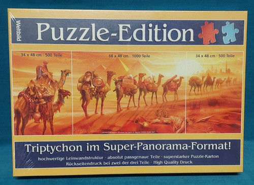 Puzzle 500 1000 - 2, x
