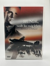 HUNDE, wollt ihr ewig leben- Die Schlacht um Stalingrad  - guter Zustand - DVD