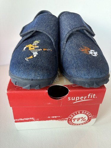 Superfit hausschuhe 33 - hausschuhe, gr.33