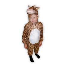 Giraffe-n Kostüm-e, J24
