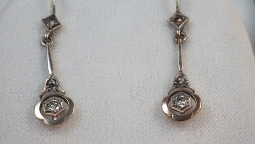 Antike art deco diamant - antike,