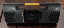 JVC Boombox Tape Cassette
