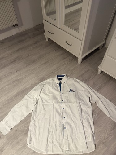 Paul shark hemd - gr., xxl