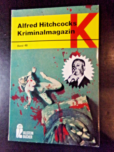 Ullstein krimi alfred - krimi,