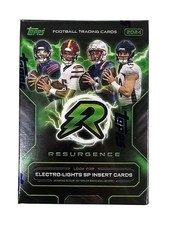 2024 topps resurgence - topps, serie