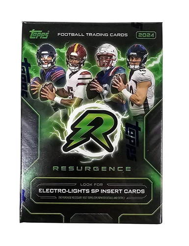 2024 topps resurgence serie - topps,