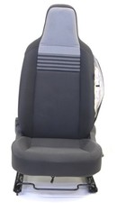 VW E-UP BL Facelift Sitzbezüge in Stoff Komfort Sitz Vorne Links Fahrersitz