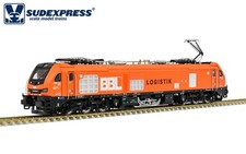 Sudexpress S0193090 Stadler Euro9000 BBL 2019 309-4 1:87 Spur H0 DCC