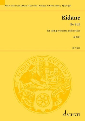 Still study score string - still,