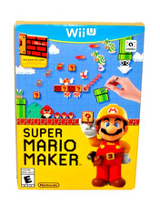Nintendo Wii U Super Mario