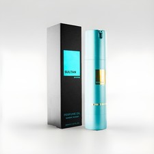 Sultan of Style – Sweet Ocean Parfumöl 45ml | Hochwertiges Duftöl | Neu & OVP