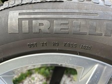 winterräder komplett VW Tiguan Allspace