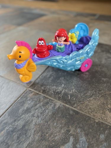 Fisher price little people - little,
