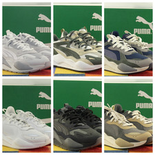 Restposten Puma RS-X Efekt PRM- RS-X Suede- RS-X Tripple UNISEX Sneakers, Neu