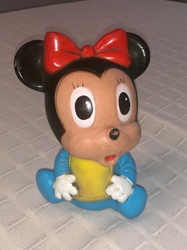 Walt disney figur baby minni - figur,