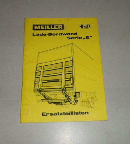 Teilekatalog ersatzteilliste - /,