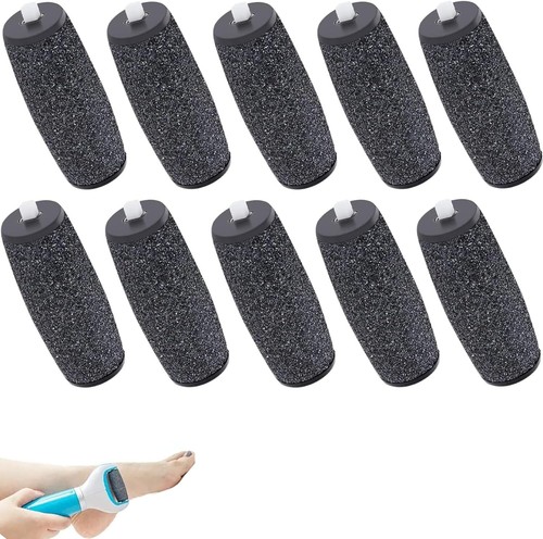 10x ersatzrollen für scholl - ersatzrollen,