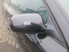 el. Außenspiegel rechts Audi A3 S3 8L EBONYSCHWARZ LZ9W Spiegel