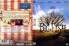 BIG FISH - DVD Neu
