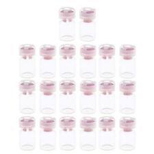 20pcs 5ml leer Probe Gläser