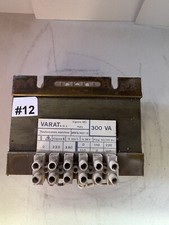 Trafo Transformatore monofase220 V 380V 110V 220V 300 VA 300VA VARAT s.n.c. #12