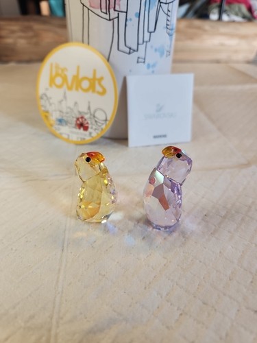 Swarovski figur lovlot birds - swarovski,